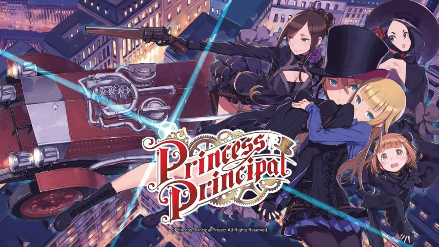 Princess Principal: Chốt lịch lên sóng 2023 và Trailer mới nhất