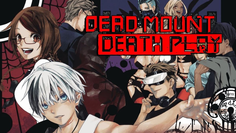 [Hot] Manga Dead Mount Death Play: Dự án chuyển thể anime vào năm 2023