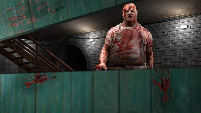 Scary Butcher Horror House 3D: Chạy trốn khỏi gã đồ tề bán Hamburger