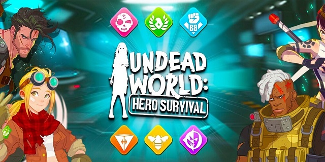 Undead World: Hero Survival Tier list mới nhất 2022