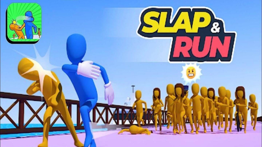 Slap and run: phá làng phá xóm bà con ôi