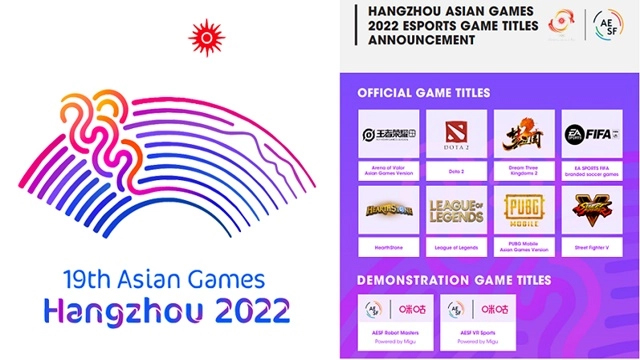 Tuần lễ Thể thao điện tử Olympic sẽ chuẩn bị khởi tranh tại Singapore