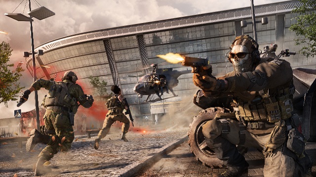 Call of Duty: Warzone Mobile ấn định ngày ra mắt, chính thức mở đăng ký sớm