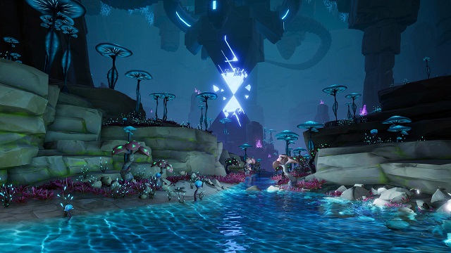 Leak Tower of Fantasy 2.1: Confounding Labyrinth - Map mới, Boss mới và nhiều tính năng thú vị
