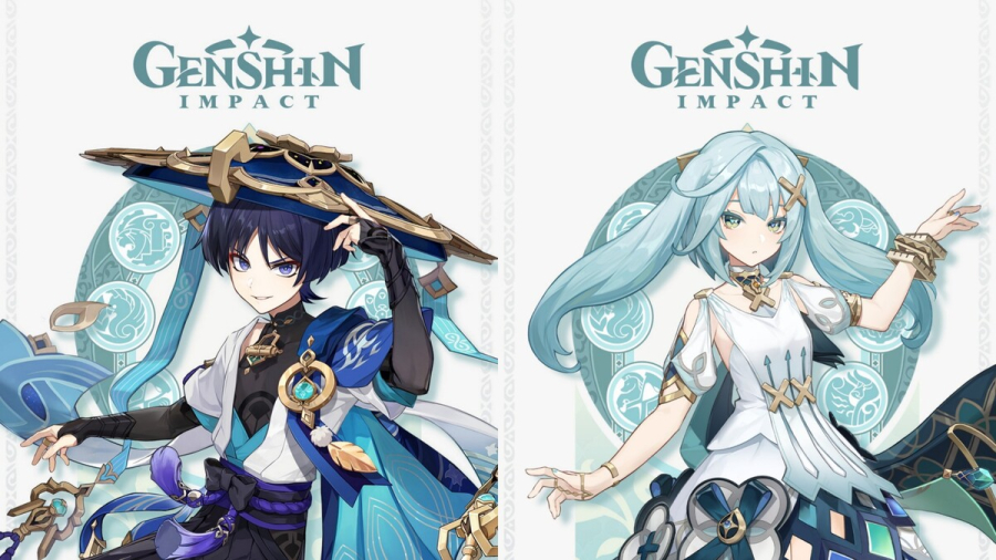 Genshin Impact: Wanderer và Faruzan có sự chỉnh sửa sức mạnh mới
