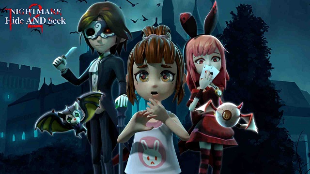 Hide and Seek 2: Đưa người chơi vào thế giới trốn tìm tương tự Identity V