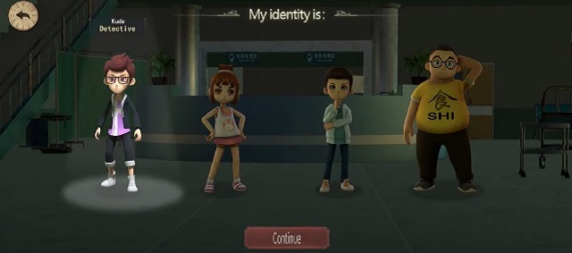 Hide and Seek 2: Đưa người chơi vào thế giới trốn tìm tương tự Identity V