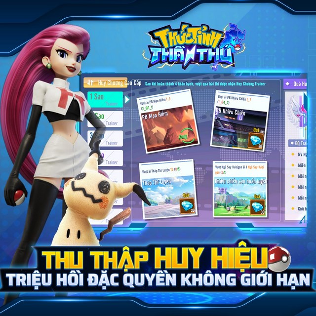 Thức Tỉnh Thần Thú