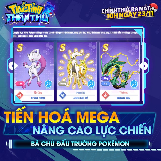 Thức Tỉnh Thần Thú