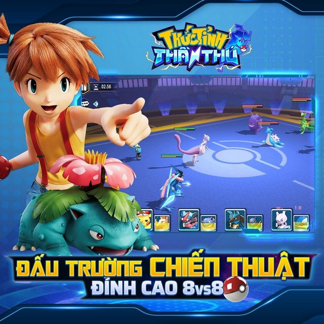 Thức Tỉnh Thần Thú