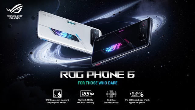 ROG Phone HIU Young League 2022 - Giải đấu dành cho học sinh, sinh viên địa bàn TP.HCM