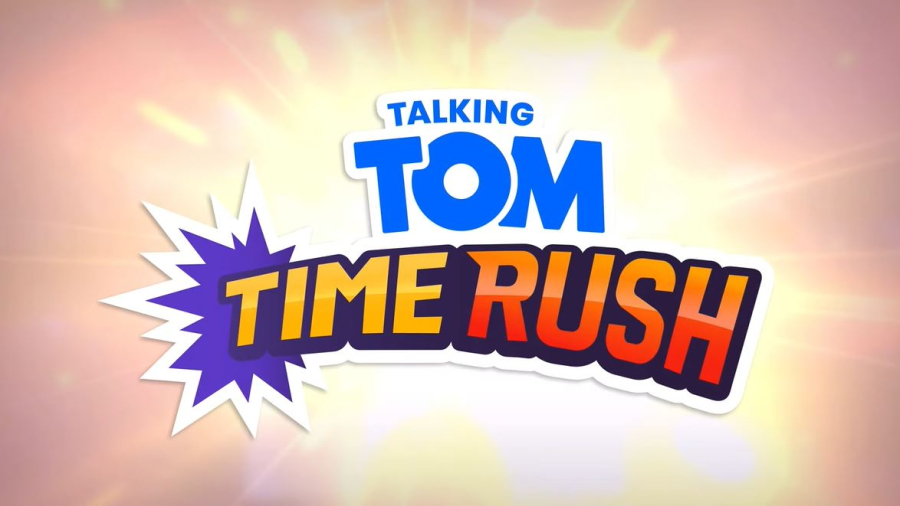 Talking Tom Time Rush chính thức mở đăng ký sớm