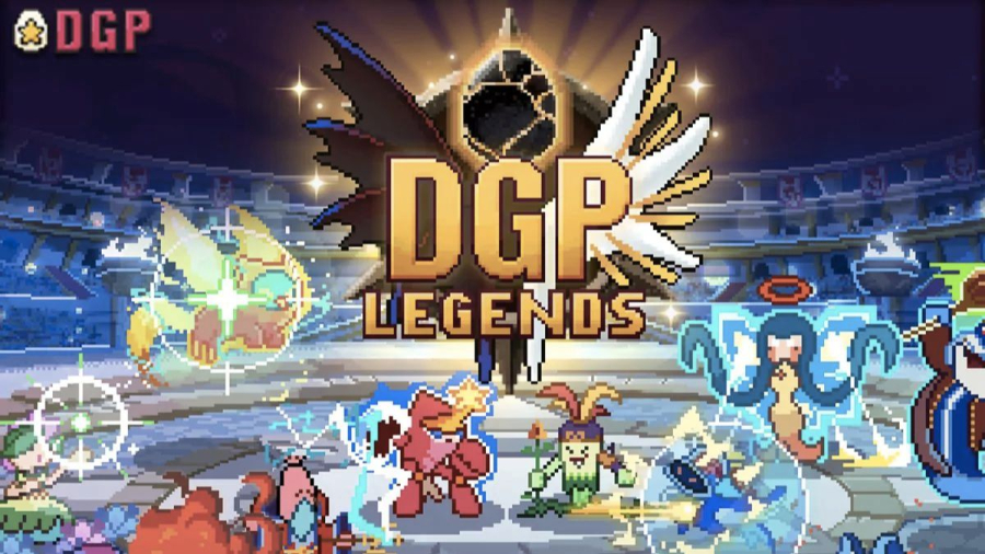 Thông tin chi tiết về bản cập nhật thứ 13 của D.G.Pals Legend