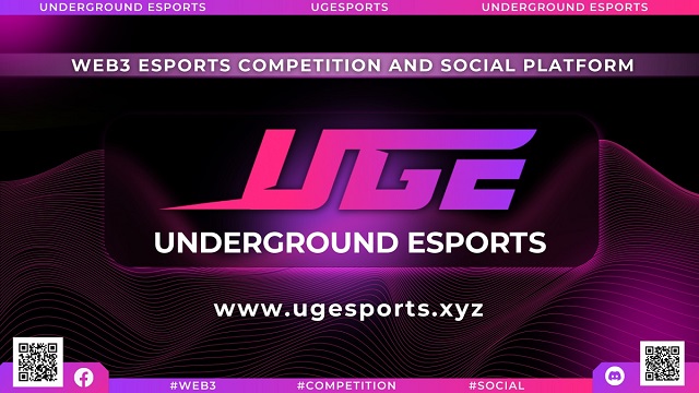 Underground Esports - Nền tảng thi đấu Esports online ra mắt tại Việt Nam