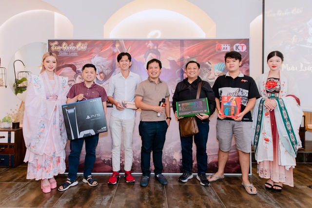Vượt 80 triệu người chơi trên toàn cầu, Tam Quốc Chí - Chiến Lược mở đăng ký trước phiên bản Open Beta tại Việt Nam