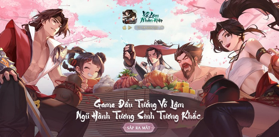 Top game Việt ra mắt tháng 12 mới nhất