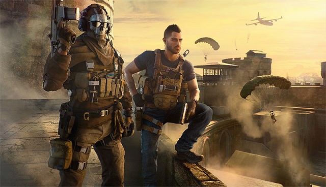 Shoothouse: một trong những bản đồ huyền thoại của Call of Duty sẽ được mang trở lại trong Warzone Mobile