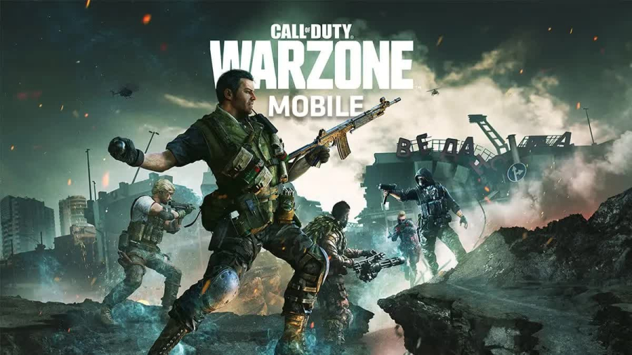 Shoothouse: một trong những bản đồ huyền thoại của Call of Duty sẽ được mang trở lại trong Warzone Mobile