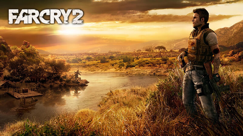 Far Cry – một dòng game độc đáo không đụng hàng