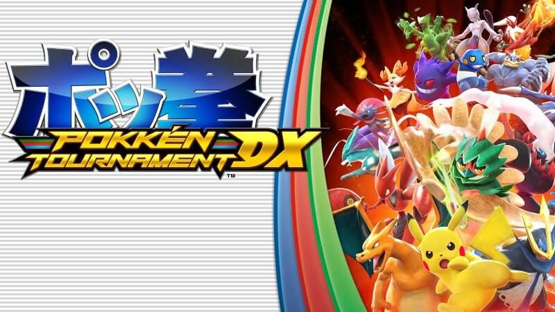 Pokken Tournament DX – khi Pokémon “đấm nhau” như Thiết Quyền!