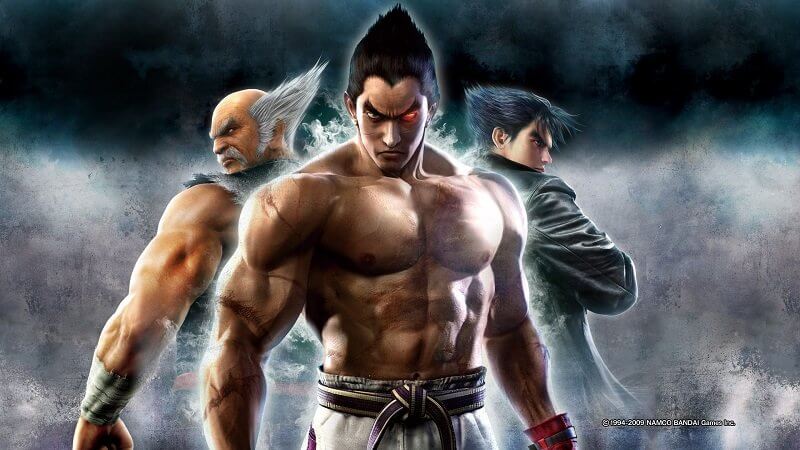 Cốt truyện Tekken - Từ giải đấu võ thuật đến hận thù gia tộc