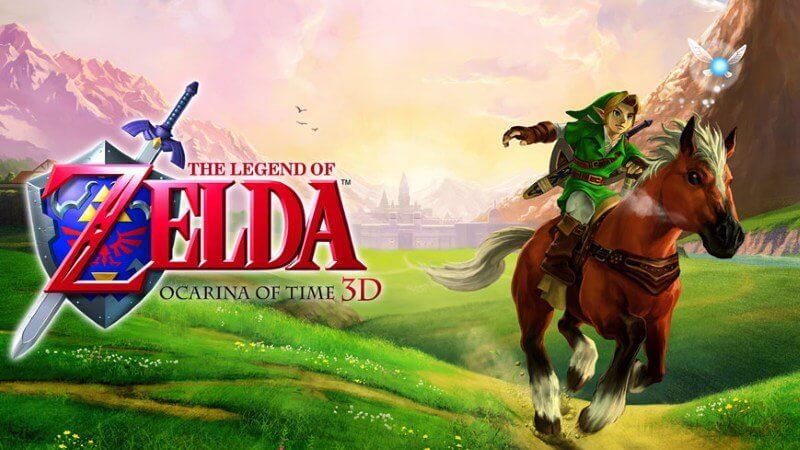 Đánh giá The Legend of Zelda: Ocarina of Time 3D - sự hoàn hảo qua hai thập kỷ!