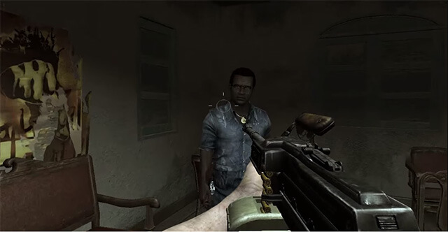 Cốt truyện Far Cry 2