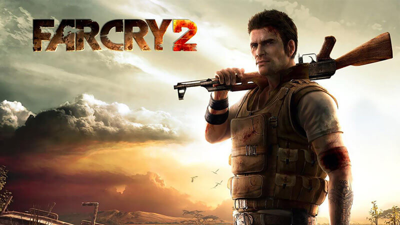 Cốt truyện Far Cry 2 – Nội chiến đất Châu Phi