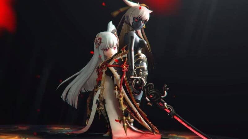 Seven Knights: Chính thức ra mắt Kagura - Vu nữ của Hachijaken