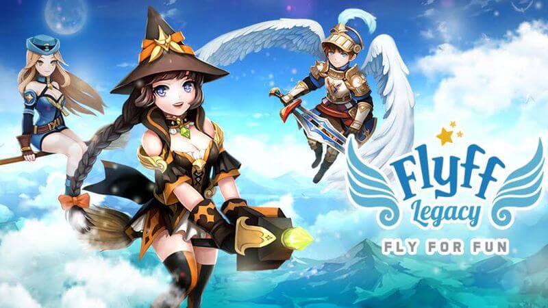 Đánh giá Flyff Legacy: Vương Quốc Bay liệu có gãy cánh khi đang bay?
