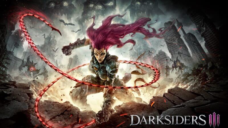Toàn cảnh về Darksiders 3 - Siêu phẩm sắp ra mắt đầu năm 2018