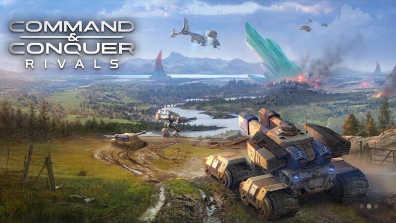 Đánh giá Command &amp; Conquer: Rivals – Chiến thuật quen mà lạ trên mobile