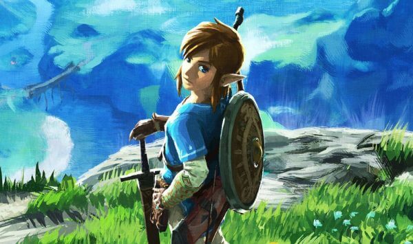 10 bí kíp khi chơi Legend of Zelda: Breath of the Wild (p.1)
