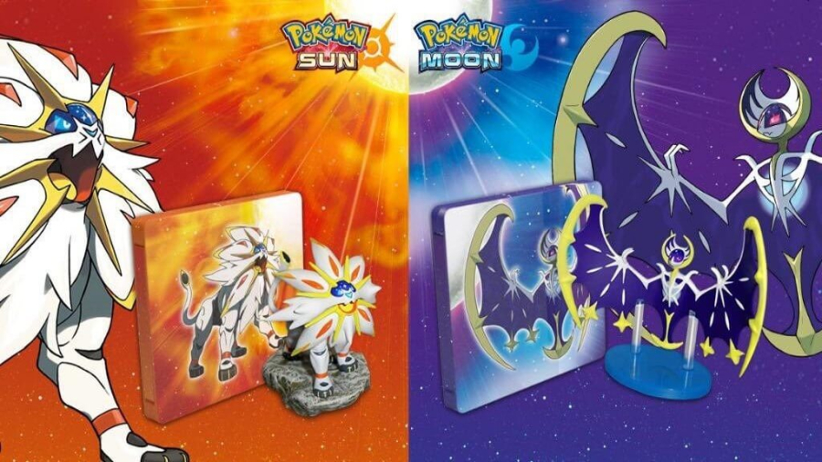 Pokémon Sun và Moon: khác biệt phiên bản và hướng dẫn