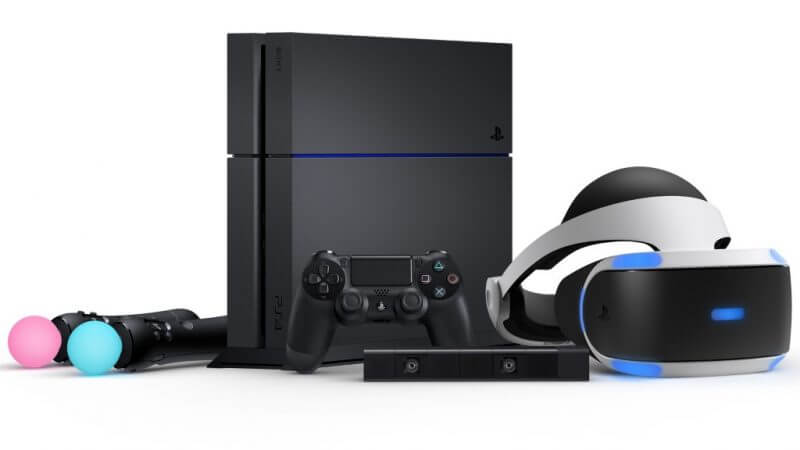 PlayStation VR: Khắc phục những vấn đề thường gặp
