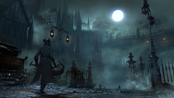 Bản sao Dark Soul: Sự khác biệt giữa Nioh và Bloodborne