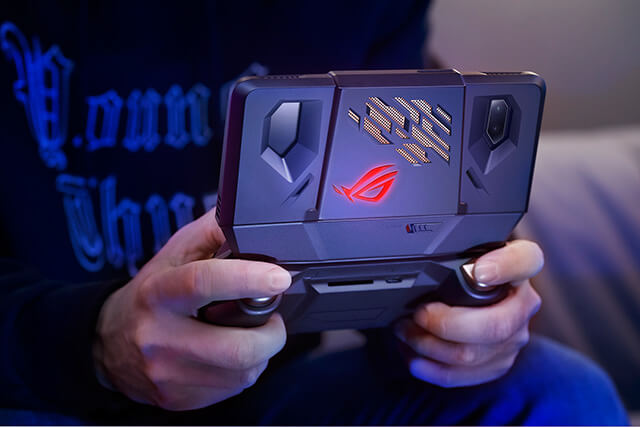 ROG Phone – Asus đã nhét những gì vào đó để trở thành gaming phone đầu tiên?