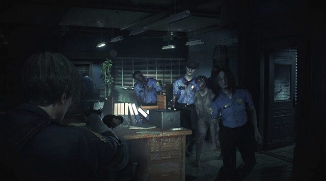 Tại sao Resident Evil 2 Remake không để chế độ ngắm bắn cũ