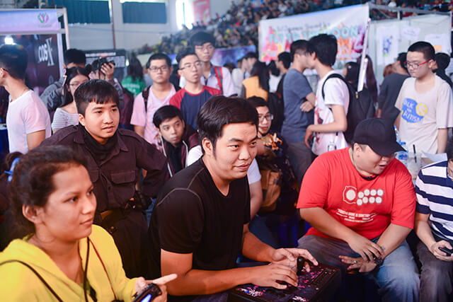 VĐV Tekken Nguyễn Tấn Tài: Việt Nam đủ sức cạnh tranh huy chương Tekken tại SEA Games 30