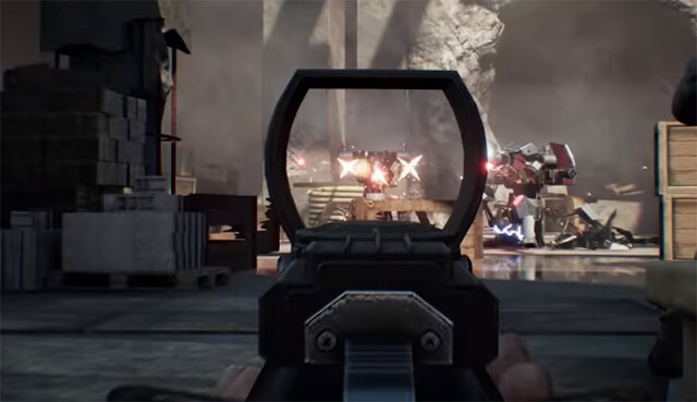 Đánh giá Terminator Resistance – Game bắn súng tầm trung đáng chơi thử
