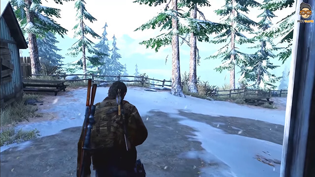 Cốt truyện The Last of Us qua Video: Mùa đông khắc nghiệt - P.6