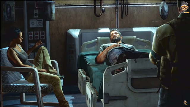 Cốt truyện The Last of Us qua Video: Cánh cửa nơi cuối đường hầm – P.Cuối