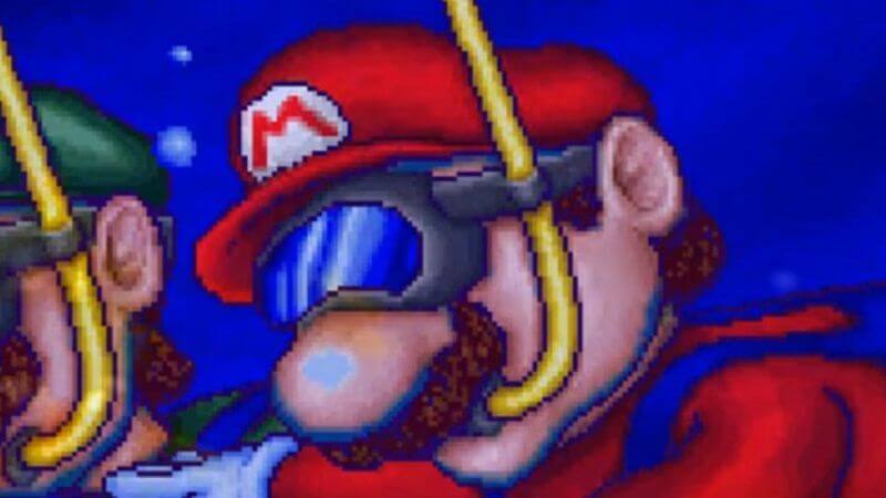6 phiên bản Super Mario kì dị nhất từng được phát hành