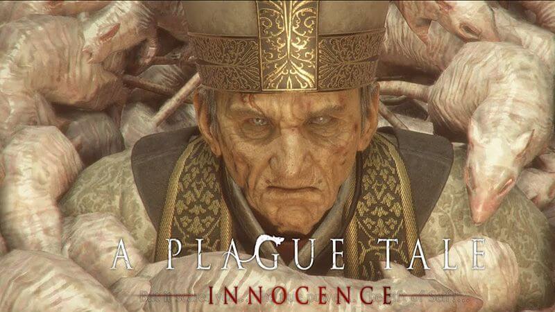 Đánh giá A Plague Tale: Innocence - Nhức não với ông bác mặt mụn và bầy chuột dịch bệnh