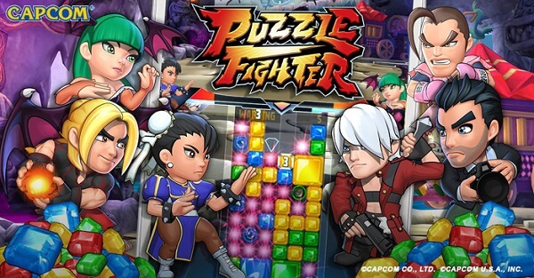 Puzzle Fighters