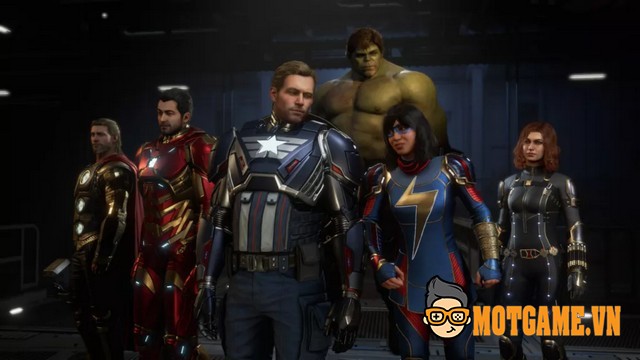 Marvel's Avengers khổ sở tìm cách làm sao để lấy lại vốn