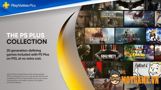 Sony ban hàng loạt tài khoản rao bán game PlayStation Plus Collection