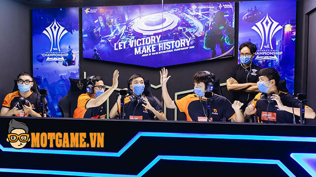 AIC 2020: Cả 3 đội Việt Nam toàn thắng, Box Gaming tiếp tục cuộc chơi