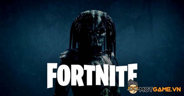 Hé lộ khả năng Predator sẽ góp mặt trong Fortnite