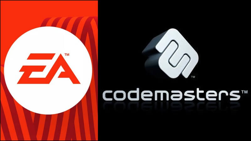 EA muốn chơi kèo trên Take-Two khi tung tiền mua lại Codemasters